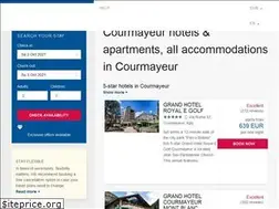 Sites similar to courmayeur-hotels.com