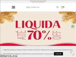 Sites similar to couroecia.com.br