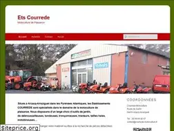 Sites similar to courrede-motoculture.fr