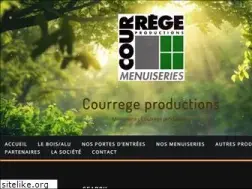 Sites similar to courregeprod.com