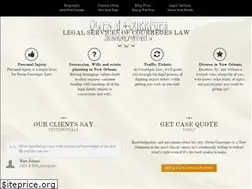 Sites similar to courregeslaw.com