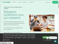 Sites similar to courrielleur.com