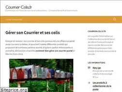 Sites similar to courrier-colis.fr
