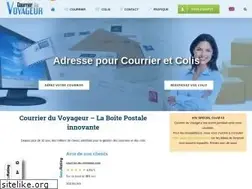 Sites similar to courrier-du-voyageur.com