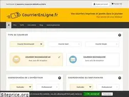 Sites similar to courrier-en-ligne.fr