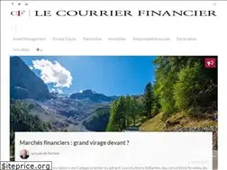 Sites similar to courrier-financier.appspot.com