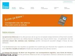 Sites similar to courrierdebovet.org
