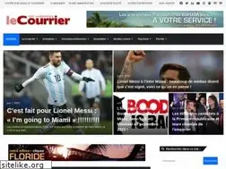 Sites similar to courrierdefloride.com