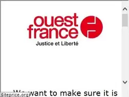 Sites similar to courrierdelouest.fr