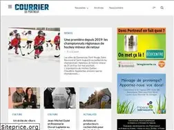 Sites similar to courrierdeportneuf.com