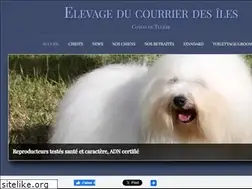 Sites similar to courrierdesiles.com