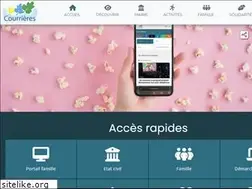 Sites similar to courrieres.fr