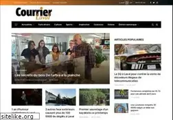 Sites similar to courrierlaval.com