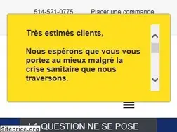 Sites similar to courrierplus.com