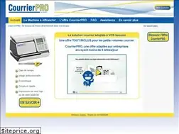 Sites similar to courrierpro.fr