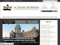 Sites similar to courriers.info