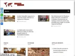 Sites similar to courrierstrategique.com