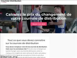 Sites similar to courroie-distribution.fr
