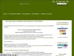 Sites similar to courroie-motoculture.com