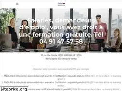 Sites similar to cours-anglais-marseille.fr