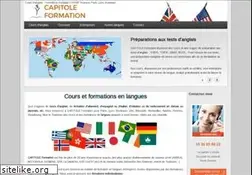 Sites similar to cours-anglais-toulouse.fr