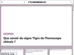 Sites similar to cours-astrologie.org