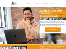 Sites similar to cours-bts-gpme.fr