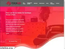Sites similar to cours-chant-paris.fr