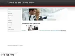 Sites similar to cours-ci.weebly.com