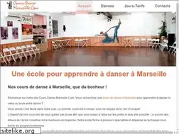 Sites similar to cours-danse-marseille.com