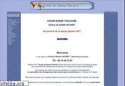Sites similar to cours-danse-toulouse.com