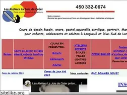 Sites similar to cours-de-dessin.ca