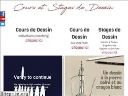 Sites similar to cours-de-dessin.net