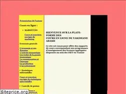 Sites similar to cours-de-gestion.alwaysdata.net