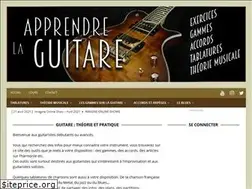 Sites similar to cours-de-guitare-montpellier.fr