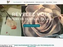 Sites similar to cours-de-peinture.com
