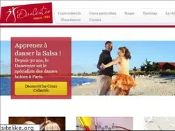 Sites similar to cours-de-salsa.com