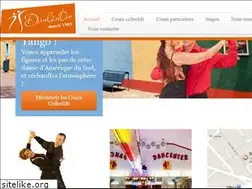 Sites similar to cours-de-tango.com