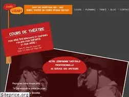 Sites similar to cours-de-theatre-a-paris.fr