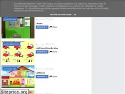 Sites similar to cours-et-tds.blogspot.com