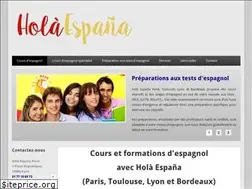 Sites similar to cours-formation-espagnol.com