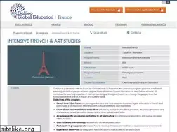 Sites similar to cours-francais-esarc-evolution.fr