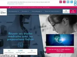 Sites similar to cours-galien.fr