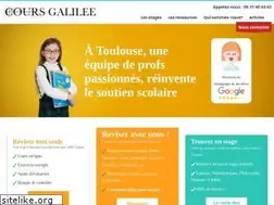 Sites similar to cours-galilee.com