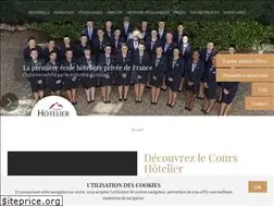 Sites similar to cours-hotelier.com