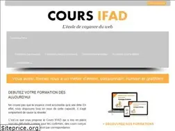 Sites similar to cours-ifad.com