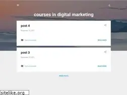 Sites similar to cours-in-digital-marketing.blogspot.com