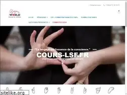 Sites similar to cours-lsf.fr