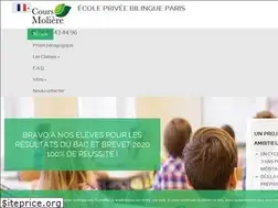 Sites similar to cours-moliere.com
