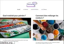 Sites similar to cours-peinture.tv